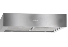 קולט אדים בילט אין 60 ס"מ לבן Miele DA 1260 Brilliant WhiteD