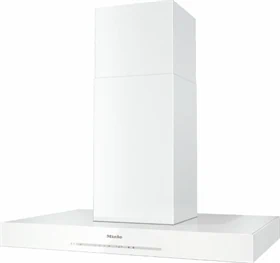 קולט אדים לתקרה (Island) 90 ס"מ Miele DA 6698 D Brilliant White (BRWS)