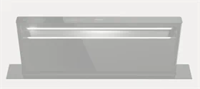 קולט אדים אינטגרלי לכיריים (Downdraft) 80 ס"מ Miele DAD 4841 Obsidian Black