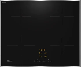 כיריים אינדוקציה 80 ס"מ Miele KM 7373 FL – זכוכית שחורה