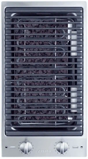 מודול גריל חשמלי 28.8 ס"מ Miele CS 1312 BG CombiSet – נירוסטה