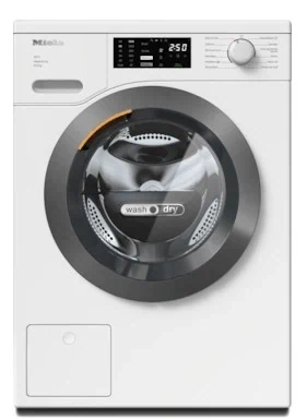 מכונת כביסה/מייבש Miele WTD160 WCS – ק״ג 8/5