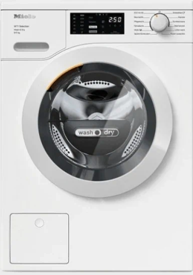 מכונת כביסה מייבש Miele WTD163WCS 8/5 ק״ג