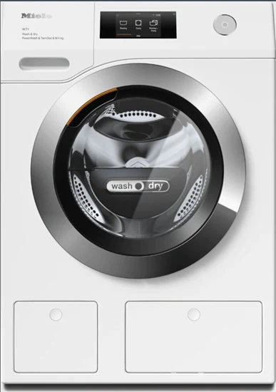 מכונת כביסה מייבש Miele WTR870WPM 8/5 ק״ג