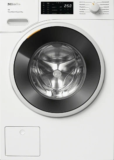 מכונת כביסה Miele WWB380WCS 8 ק״ג (מילה)