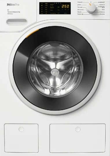 מכונת כביסה Miele WWB680WCS 8 ק״ג (מילה)