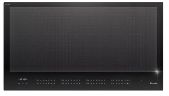 כיריים אינדוקציה Full Surface 80 ס"מ Miele KM 7867-1 FL Diamond
