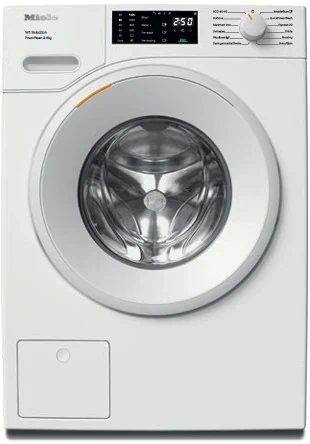 מכונת כביסה Miele WSB363WCS 8 ק"ג (מילה)