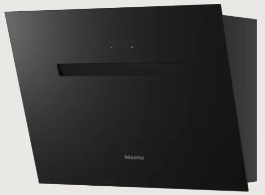 קולט אדים קיר (שחור) Miele DAH1650 Activek